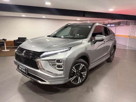 MITSUBISHI-ECLIPSE CROSS-1.5 MIVEC TURBO GASOLINA HPE CVT MITSUBISHI-ECLIPSE CROSS-2024