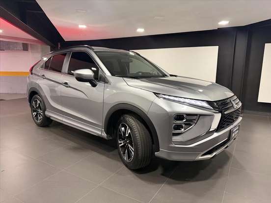MITSUBISHI-ECLIPSE CROSS-1.5 MIVEC TURBO GASOLINA HPE CVT MITSUBISHI-ECLIPSE CROSS-2024