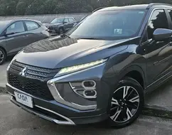MITSUBISHI ECLIPSE CROSS 1.5 MIVEC TURBO GASOLINA HPE CVT MITSUBISHI ECLIPSE CROSS 1.5 MIVEC TURBO GASOLINA HPE CVT
