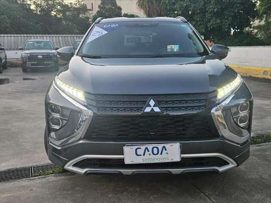 MITSUBISHI-ECLIPSE CROSS-1.5 MIVEC TURBO GASOLINA HPE CVT MITSUBISHI-ECLIPSE CROSS-2024