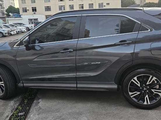 MITSUBISHI-ECLIPSE CROSS-1.5 MIVEC TURBO GASOLINA HPE CVT MITSUBISHI-ECLIPSE CROSS-2024