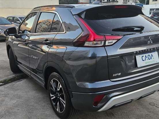 MITSUBISHI-ECLIPSE CROSS-1.5 MIVEC TURBO GASOLINA HPE CVT MITSUBISHI-ECLIPSE CROSS-2024