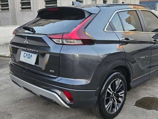 MITSUBISHI-ECLIPSE CROSS-1.5 MIVEC TURBO GASOLINA HPE CVT MITSUBISHI-ECLIPSE CROSS-2024