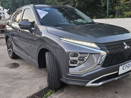 MITSUBISHI-ECLIPSE CROSS-1.5 MIVEC TURBO GASOLINA HPE CVT MITSUBISHI-ECLIPSE CROSS-2024