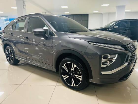 MITSUBISHI ECLIPSE CROSS 1.5 MIVEC TURBO GASOLINA HPE CVT