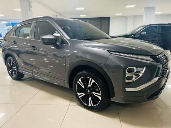 MITSUBISHI-ECLIPSE CROSS-1.5 MIVEC TURBO GASOLINA HPE CVT MITSUBISHI-ECLIPSE CROSS-2025