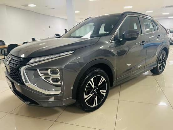 MITSUBISHI-ECLIPSE CROSS-1.5 MIVEC TURBO GASOLINA HPE CVT MITSUBISHI-ECLIPSE CROSS-2025