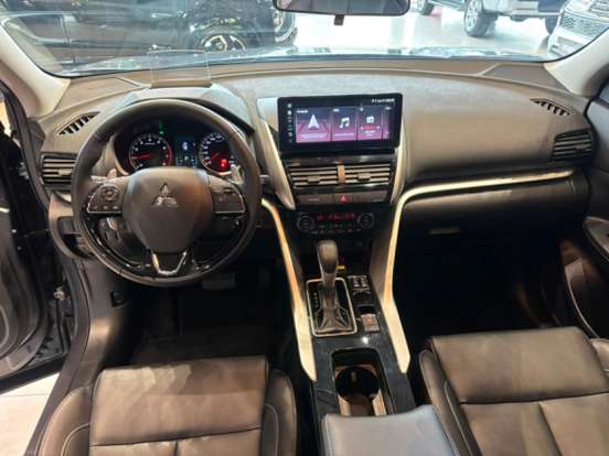 MITSUBISHI-ECLIPSE CROSS-1.5 MIVEC TURBO GASOLINA HPE CVT MITSUBISHI-ECLIPSE CROSS-2025