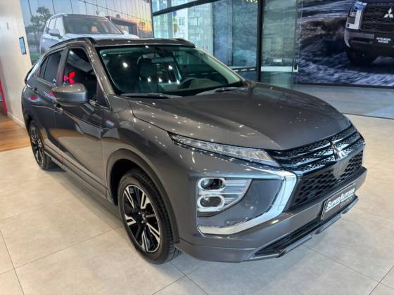 MITSUBISHI ECLIPSE CROSS 1.5 MIVEC TURBO GASOLINA HPE CVT