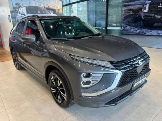 MITSUBISHI-ECLIPSE CROSS-1.5 MIVEC TURBO GASOLINA HPE CVT MITSUBISHI-ECLIPSE CROSS-2025