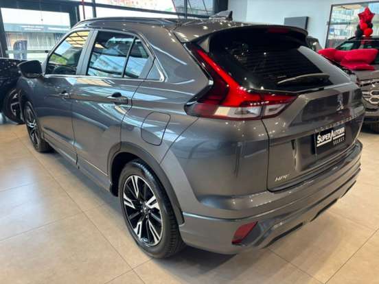 MITSUBISHI-ECLIPSE CROSS-1.5 MIVEC TURBO GASOLINA HPE CVT MITSUBISHI-ECLIPSE CROSS-2025