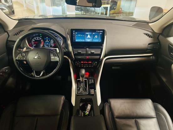 MITSUBISHI-ECLIPSE CROSS-1.5 MIVEC TURBO GASOLINA HPE CVT MITSUBISHI-ECLIPSE CROSS-2025