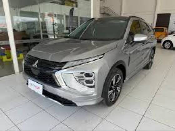 MITSUBISHI ECLIPSE CROSS 1.5 MIVEC TURBO GASOLINA HPE CVT