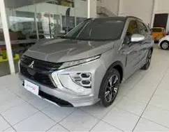 MITSUBISHI ECLIPSE CROSS 1.5 MIVEC TURBO GASOLINA HPE CVT MITSUBISHI ECLIPSE CROSS 1.5 MIVEC TURBO GASOLINA HPE CVT