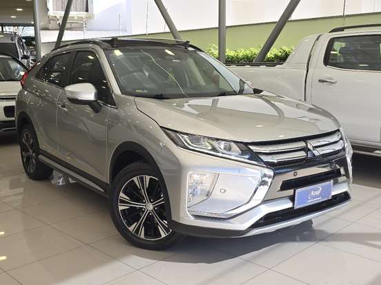 MITSUBISHI-ECLIPSE CROSS-1.5 MIVEC TURBO GASOLINA HPE-S AWD CVT MITSUBISHI-ECLIPSE CROSS-2018
