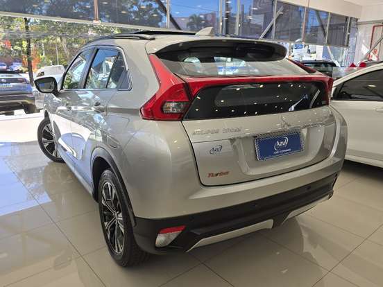 MITSUBISHI-ECLIPSE CROSS-1.5 MIVEC TURBO GASOLINA HPE-S AWD CVT MITSUBISHI-ECLIPSE CROSS-2018