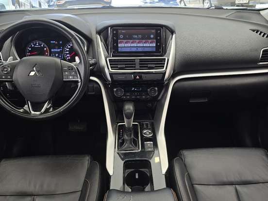 MITSUBISHI-ECLIPSE CROSS-1.5 MIVEC TURBO GASOLINA HPE-S AWD CVT MITSUBISHI-ECLIPSE CROSS-2018