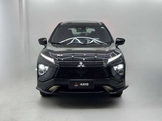MITSUBISHI-ECLIPSE CROSS-1.5 MIVEC TURBO GASOLINA HPE-S BLACK S-AWC CVT MITSUBISHI-ECLIPSE CROSS-2025