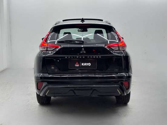 MITSUBISHI-ECLIPSE CROSS-1.5 MIVEC TURBO GASOLINA HPE-S BLACK S-AWC CVT MITSUBISHI-ECLIPSE CROSS-2025