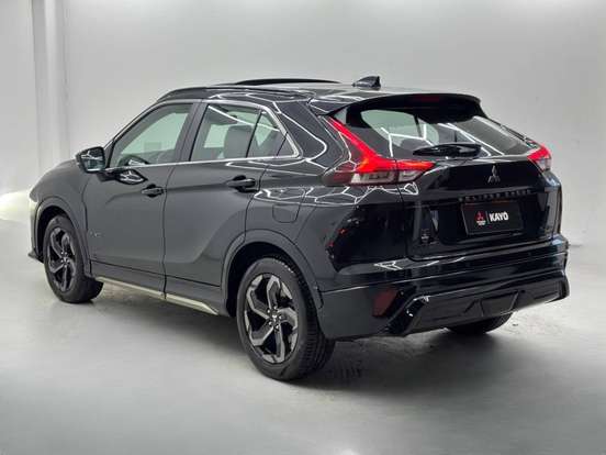 MITSUBISHI-ECLIPSE CROSS-1.5 MIVEC TURBO GASOLINA HPE-S BLACK S-AWC CVT MITSUBISHI-ECLIPSE CROSS-2025