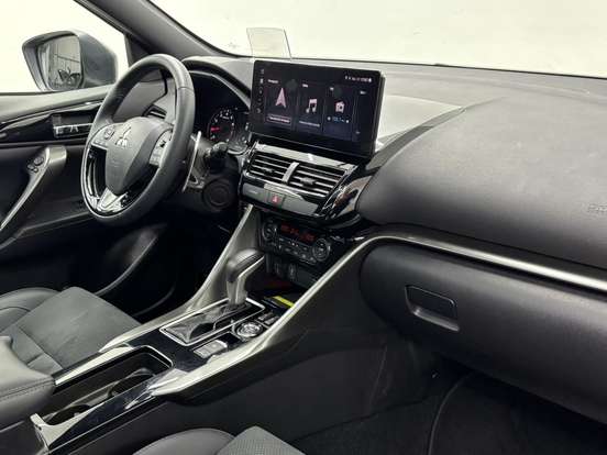 MITSUBISHI-ECLIPSE CROSS-1.5 MIVEC TURBO GASOLINA HPE-S BLACK S-AWC CVT MITSUBISHI-ECLIPSE CROSS-2025
