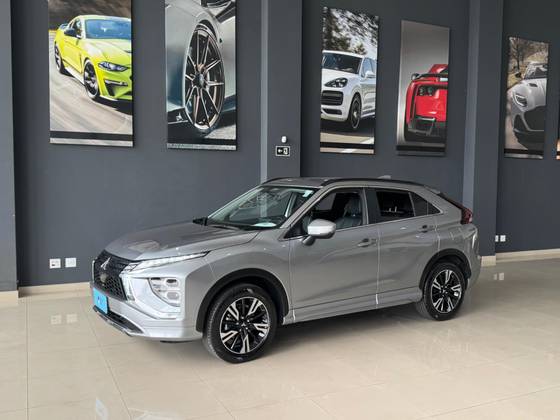 MITSUBISHI ECLIPSE CROSS 1.5 MIVEC TURBO GASOLINA HPE-S CVT