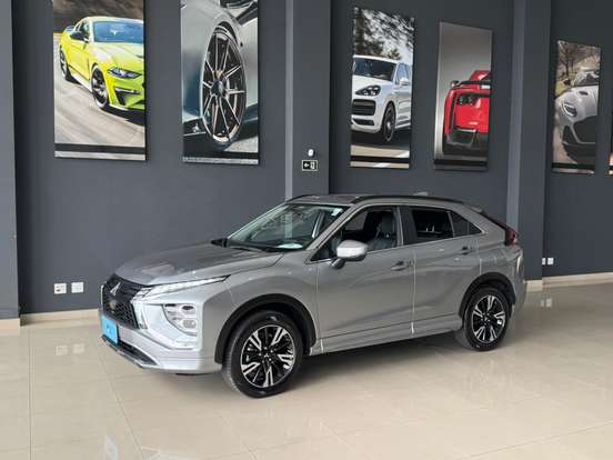 MITSUBISHI-ECLIPSE CROSS-1.5 MIVEC TURBO GASOLINA HPE-S CVT MITSUBISHI-ECLIPSE CROSS-2025