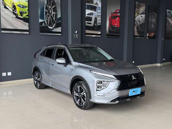 MITSUBISHI-ECLIPSE CROSS-1.5 MIVEC TURBO GASOLINA HPE-S CVT MITSUBISHI-ECLIPSE CROSS-2025