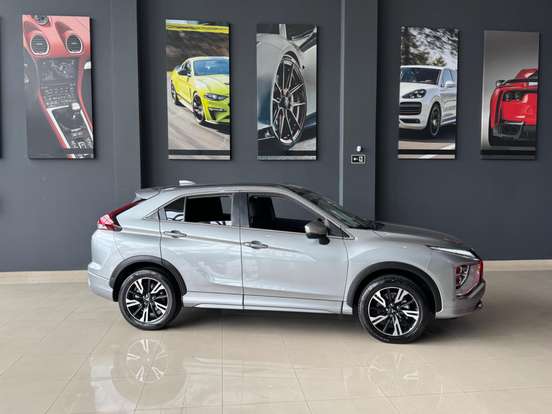 MITSUBISHI-ECLIPSE CROSS-1.5 MIVEC TURBO GASOLINA HPE-S CVT MITSUBISHI-ECLIPSE CROSS-2025