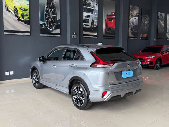 MITSUBISHI-ECLIPSE CROSS-1.5 MIVEC TURBO GASOLINA HPE-S CVT MITSUBISHI-ECLIPSE CROSS-2025