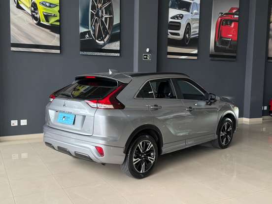 MITSUBISHI-ECLIPSE CROSS-1.5 MIVEC TURBO GASOLINA HPE-S CVT MITSUBISHI-ECLIPSE CROSS-2025