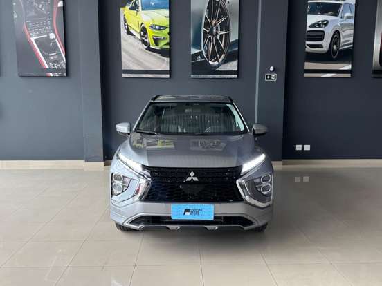 MITSUBISHI-ECLIPSE CROSS-1.5 MIVEC TURBO GASOLINA HPE-S CVT MITSUBISHI-ECLIPSE CROSS-2025
