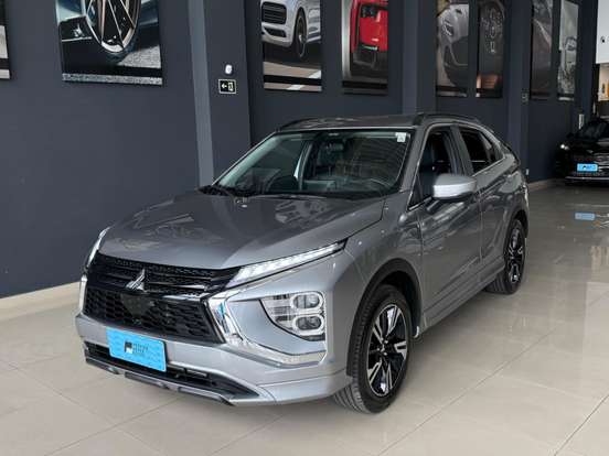 MITSUBISHI-ECLIPSE CROSS-1.5 MIVEC TURBO GASOLINA HPE-S CVT MITSUBISHI-ECLIPSE CROSS-2025