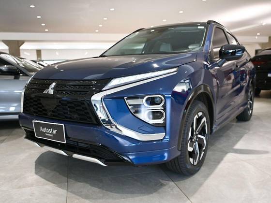 MITSUBISHI ECLIPSE CROSS 1.5 MIVEC TURBO GASOLINA HPE-S CVT