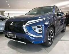 MITSUBISHI ECLIPSE CROSS 1.5 MIVEC TURBO GASOLINA HPE-S CVT MITSUBISHI ECLIPSE CROSS 1.5 MIVEC TURBO GASOLINA HPE-S CVT