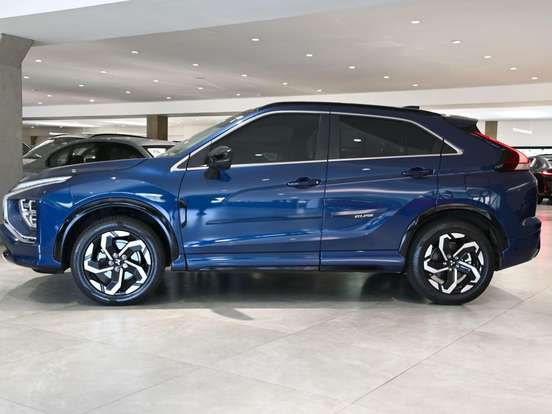MITSUBISHI-ECLIPSE CROSS-1.5 MIVEC TURBO GASOLINA HPE-S CVT MITSUBISHI-ECLIPSE CROSS-2026