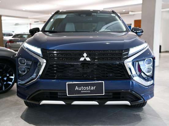 MITSUBISHI-ECLIPSE CROSS-1.5 MIVEC TURBO GASOLINA HPE-S CVT MITSUBISHI-ECLIPSE CROSS-2026