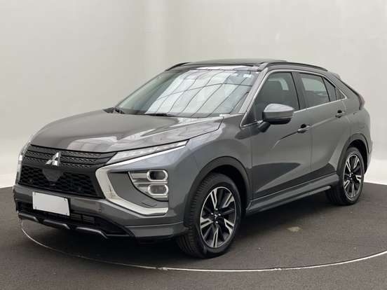 MITSUBISHI-ECLIPSE CROSS-1.5 MIVEC TURBO GASOLINA HPE-S CVT MITSUBISHI-ECLIPSE CROSS-2022