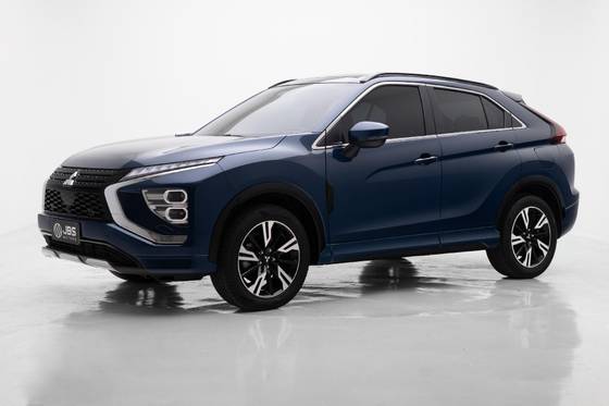 MITSUBISHI ECLIPSE CROSS 1.5 MIVEC TURBO GASOLINA HPE-S CVT
