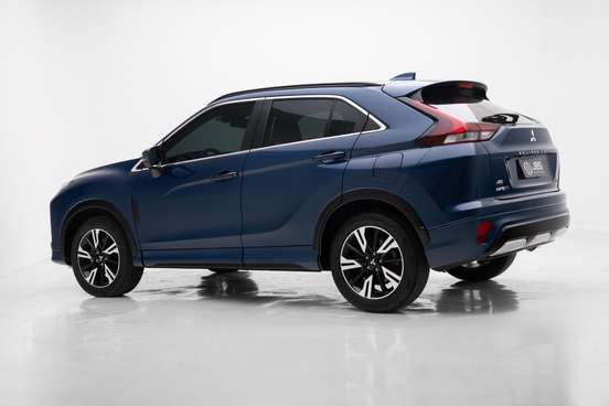 MITSUBISHI-ECLIPSE CROSS-1.5 MIVEC TURBO GASOLINA HPE-S CVT MITSUBISHI-ECLIPSE CROSS-2024