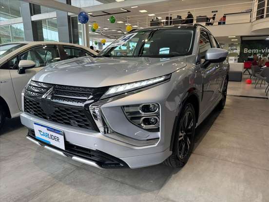 MITSUBISHI-ECLIPSE CROSS-1.5 MIVEC TURBO GASOLINA HPE-S CVT MITSUBISHI-ECLIPSE CROSS-2023