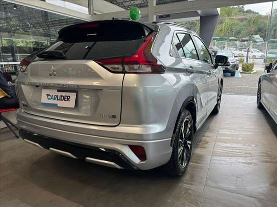 MITSUBISHI-ECLIPSE CROSS-1.5 MIVEC TURBO GASOLINA HPE-S CVT MITSUBISHI-ECLIPSE CROSS-2023