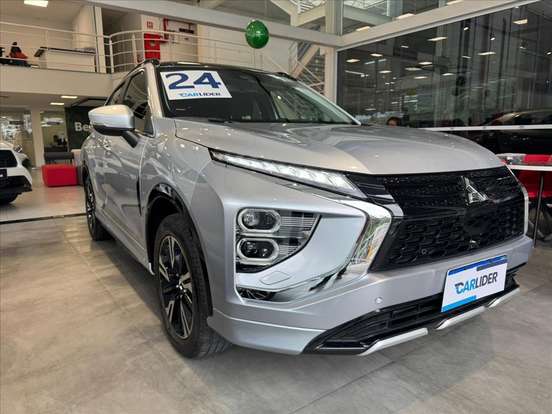 MITSUBISHI-ECLIPSE CROSS-1.5 MIVEC TURBO GASOLINA HPE-S CVT MITSUBISHI-ECLIPSE CROSS-2023