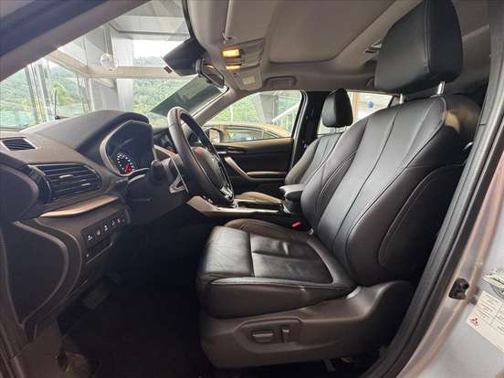 MITSUBISHI-ECLIPSE CROSS-1.5 MIVEC TURBO GASOLINA HPE-S CVT MITSUBISHI-ECLIPSE CROSS-2023