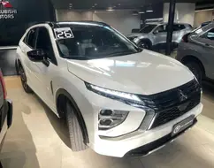 MITSUBISHI ECLIPSE CROSS 1.5 MIVEC TURBO GASOLINA HPE-S CVT MITSUBISHI ECLIPSE CROSS 1.5 MIVEC TURBO GASOLINA HPE-S CVT