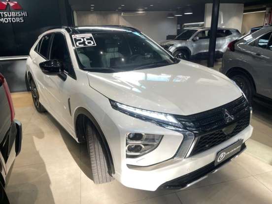 MITSUBISHI-ECLIPSE CROSS-1.5 MIVEC TURBO GASOLINA HPE-S CVT MITSUBISHI-ECLIPSE CROSS-2025