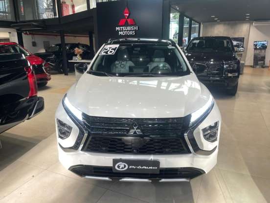 MITSUBISHI-ECLIPSE CROSS-1.5 MIVEC TURBO GASOLINA HPE-S CVT MITSUBISHI-ECLIPSE CROSS-2025