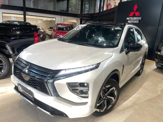 MITSUBISHI-ECLIPSE CROSS-1.5 MIVEC TURBO GASOLINA HPE-S CVT MITSUBISHI-ECLIPSE CROSS-2025