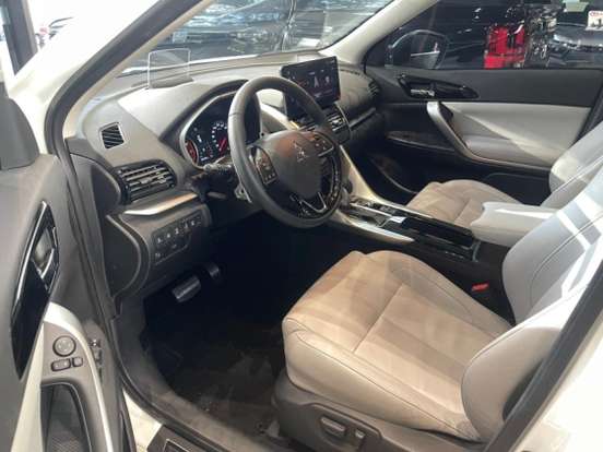 MITSUBISHI-ECLIPSE CROSS-1.5 MIVEC TURBO GASOLINA HPE-S CVT MITSUBISHI-ECLIPSE CROSS-2025