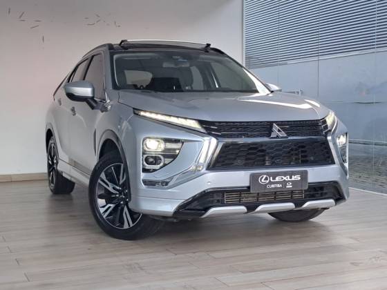 MITSUBISHI ECLIPSE CROSS 1.5 MIVEC TURBO GASOLINA HPE-S S-AWC CVT